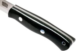 Bark River Aurora Scandi Cru-Wear Black Canvas Micarta 14 Bark River Aurora Scandi Cru-Wear Black Canvas Micarta -Magasin de couteaux BRK06 164BRKC 05 bark river knives