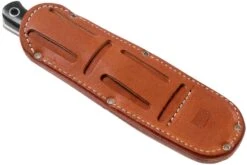 Bark River Bushcrafter II CPM 3V Black Canvas Micarta Couteau De Bushcraft -Magasin de couteaux BRK06 223BCM 07 bark river knives