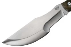 Bark River Trakker A2 Green Canvas Micarta Couteau Outdoor 11 Bark River Trakker A2 Green Canvas Micarta Couteau Outdoor -Magasin de couteaux BRK06 318GCM 03 barkriver