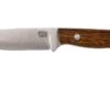 Bark River Bravo Necker II CPM 154CM, Desert Ironwood, Brown Sheath