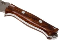 Bark River Bravo Vortex A, Desert Ironwood, Brown Sheath -Magasin de couteaux BRK07 117FMDIW1 04 bark river brk07 117fmdiw1 04