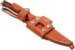 Bark River Bravo Vortex A, Desert Ironwood, Brown Sheath -Magasin de couteaux BRK07 117FMDIW1 07 bark river brk07 117fmdiw1 07