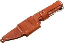 Bark River Bravo Vortex A, Desert Ironwood, Brown Sheath -Magasin de couteaux BRK07 117FMDIW1 08 bark river brk07 117fmdiw1 08