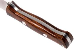 Bark River Bravo 1 CPM 3V Rampless, Desert Ironwood, Brown Sheath 11 Bark River Bravo 1 CPM 3V Rampless, Desert Ironwood, Brown Sheath -Magasin de couteaux BRK07 121DIW RS 04 bark river bravo brk07 121diw rs 04