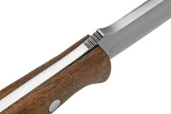 Bark River Bravo 1.2 CPM 3V American Walnut, Couteau D'outdoor 14 Bark River Bravo 1.2 CPM 3V American Walnut, Couteau D'outdoor -Magasin de couteaux BRK07 125AW 06 barkriver