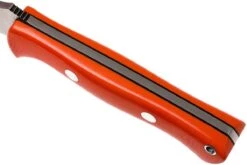 Bark River Bravo 1 LT CPM 3V, Blaze Orange G10, Black Liners, Black Sheath 14 Bark River Bravo 1 LT CPM 3V, Blaze Orange G10, Black Liners, Black Sheath -Magasin de couteaux BRK07 126ORG 05 bark river brk07 126org 05