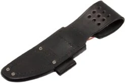 Bark River Bravo 1 LT CPM 3V, Blaze Orange G10, Black Liners, Black Sheath 17 Bark River Bravo 1 LT CPM 3V, Blaze Orange G10, Black Liners, Black Sheath -Magasin de couteaux BRK07 126ORG 08 bark river brk07 126org 08