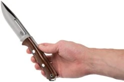 Bark River Bravo Squad Leader CPM 3V, Desert Ironwood 15 Bark River Bravo Squad Leader CPM 3V, Desert Ironwood -Magasin de couteaux BRK07 222DIW 06 bark river knives