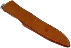 Bark River Teddy 2 A2 Stacked Leather Single Quillion Couteau Outdoor 15 Bark River Teddy 2 A2 Stacked Leather Single Quillion Couteau Outdoor -Magasin de couteaux BRK08 214SLDQ 07 bark river knives