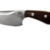 Bark River Occipital CPM 154, American Walnut Couteau De Chasse, Jim Skelton Design -Magasin de couteaux BRK10 051AMW 01 bark river knives