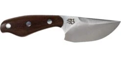 Bark River Occipital CPM 154, American Walnut Couteau De Chasse, Jim Skelton Design -Magasin de couteaux BRK10 051AMW 02 bark river knives
