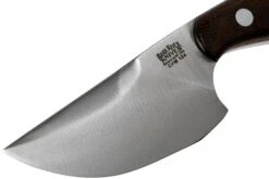 Bark River Occipital CPM 154, American Walnut Couteau De Chasse, Jim Skelton Design -Magasin de couteaux BRK10 051AMW 03 bark river knives