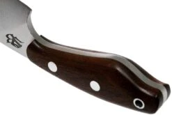 Bark River Occipital CPM 154, American Walnut Couteau De Chasse, Jim Skelton Design -Magasin de couteaux BRK10 051AMW 04 bark river knives