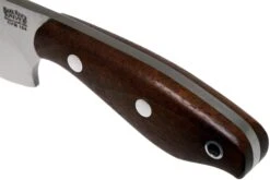 Bark River Occipital CPM 154, American Walnut Couteau De Chasse, Jim Skelton Design -Magasin de couteaux BRK10 051AMW 05 bark river knives
