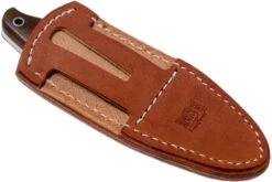 Bark River Occipital CPM 154, American Walnut Couteau De Chasse, Jim Skelton Design -Magasin de couteaux BRK10 051AMW 07 bark river knives