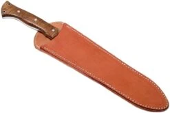 Bark River JX5 Vengeful 1 CPM 3V Dark Curly Maple Machette -Magasin de couteaux BRK10 123DCM 07 bark river brk10 123dcm 07