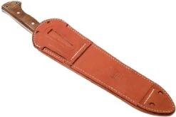 Bark River JX5 Vengeful 1 CPM 3V Dark Curly Maple Machette -Magasin de couteaux BRK10 123DCM 08 bark river brk10 123dcm 08