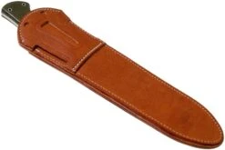 Bark River JX5 Vengeful 1 CPM 3V Green Canvas Micarta Machette Coupe-coupe -Magasin de couteaux BRK10 123GCM 07 bark river knives