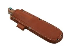 Bark River Ultra Lite Field Knife CPM 3V Gunmetal Texas Fence Post Mosaic Pins, Couteau De Bushcraft 13 Bark River Ultra Lite Field Knife CPM 3V Gunmetal Texas Fence Post Mosaic Pins, Couteau De Bushcraft -Magasin de couteaux BRK14 121GTFPMP 06 barkriver