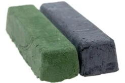 Bark River Stropping Compound Set, Grossier, BRKSCK -Magasin de couteaux BRKSCK 02 bark river brksck 02