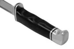 Buck 117 Brahma, Black Phenolic 0117BKS, Couteau De Chasse -Magasin de couteaux BUCK0117BKS 04 buck