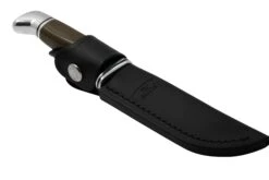 Buck 117 Brahma Pro, Green Micarta, 0117GRS, Couteau De Chasse -Magasin de couteaux BUCK0117GRS 06 buck
