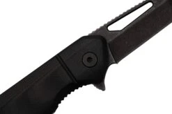 Buck Infusion Modified Tanto 0239BKS Black G10 Couteau De Poche 12 Buck Infusion Modified Tanto 0239BKS Black G10 Couteau De Poche -Magasin de couteaux BUCK0239BKS 05 buck