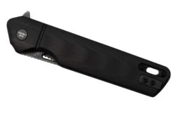 Buck Infusion Modified Tanto 0239BKS Black G10 Couteau De Poche 13 Buck Infusion Modified Tanto 0239BKS Black G10 Couteau De Poche -Magasin de couteaux BUCK0239BKS 06 buck