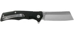 Buck Trunk 252BKS Black Couteau De Poche 10 Buck Trunk 252BKS Black Couteau De Poche -Magasin de couteaux BUCK252BKS 02 buck