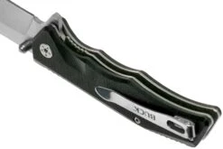 Buck Trunk 252BKS Black Couteau De Poche 13 Buck Trunk 252BKS Black Couteau De Poche -Magasin de couteaux BUCK252BKS 05 buck