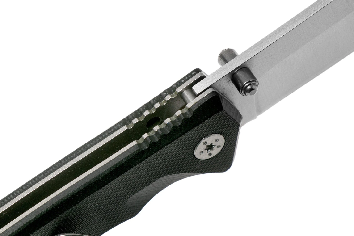 Buck Trunk 252BKS Black Couteau De Poche 8 Buck Trunk 252BKS Black Couteau De Poche – Image 6