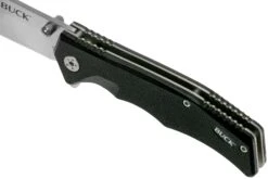Buck Trunk 252BKS Black Couteau De Poche 15 Buck Trunk 252BKS Black Couteau De Poche -Magasin de couteaux BUCK252BKS 07 buck