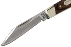 Buck Solo 379BRS Slipjoint Couteau De Poche -Magasin de couteaux BUCK379BRS 03 buck