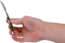 Buck Solo 379BRS Slipjoint Couteau De Poche -Magasin de couteaux BUCK379BRS 07 buck