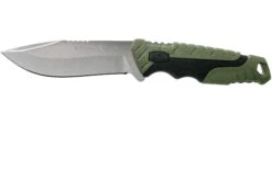 Buck Pursuit Large Green 656GRS Couteau De Chasse