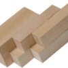 BeaverCraft Wood Carving Blocks BW1 Set De Blocks En Bois Pour Sculpter Le Bois -Magasin de couteaux BVBW1 01 beavercraft