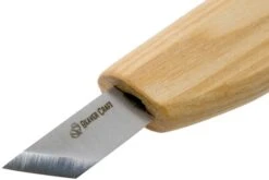 BeaverCraft Skew Knife C12, Couteau à Sculpter Le Bois -Magasin de couteaux BVC12 03 beavercraft