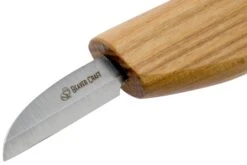BeaverCraft Wood Carving Bench Knife C2, Couteau à Sculpter Le Bois 9 BeaverCraft Wood Carving Bench Knife C2, Couteau à Sculpter Le Bois -Magasin de couteaux BVC2 03 beavercraft