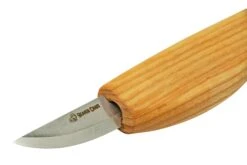 BeaverCraft Small Sloyd Carving Knife C3N, Couteau à Bois -Magasin de couteaux BVC3N 03 beavercraft