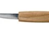 BeaverCraft Whittling Sloyd Knife C4M, Couteau à Sculpter Le Bois -Magasin de couteaux BVC4M 01 beavercraft