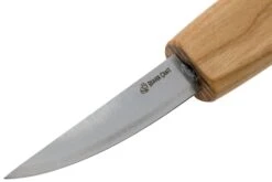 BeaverCraft Whittling Sloyd Knife C4M, Couteau à Sculpter Le Bois -Magasin de couteaux BVC4M 03 beavercraft