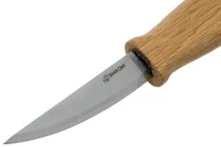 BeaverCraft Whittling Sloyd Knife Oak C4, Couteau à Sculpter Le Bois 9 BeaverCraft Whittling Sloyd Knife Oak C4, Couteau à Sculpter Le Bois -Magasin de couteaux BVC4 03 beavercraft