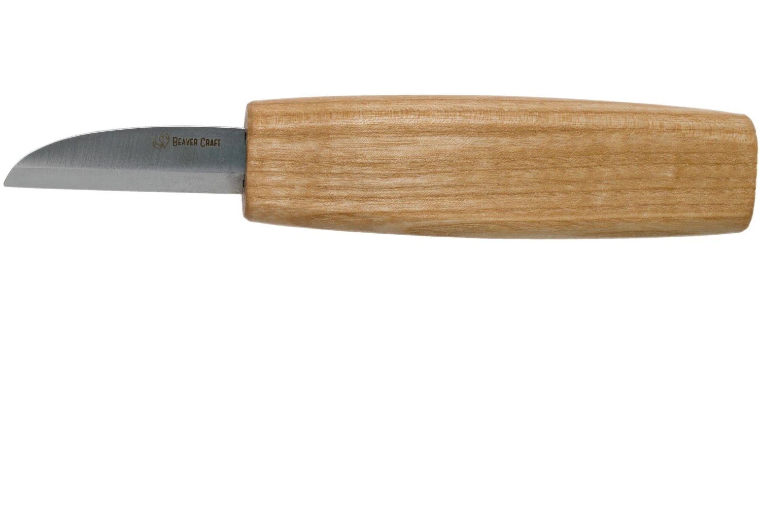 BeaverCraft Wood Carving Bench Knife C5, Couteau à Sculpter Le Bois 3 BeaverCraft Wood Carving Bench Knife C5, Couteau à Sculpter Le Bois