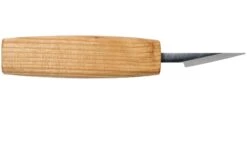 BeaverCraft Small Detail Wood Carving Knife C7, Couteau à Sculpter Le Bois -Magasin de couteaux BVC7 02 beavercraft