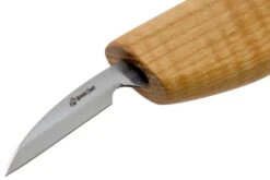 BeaverCraft Small Cutting Knife C8, Couteau à Sculpter Le Bois -Magasin de couteaux BVC8 03 beavercraft