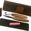 BeaverCraft Spoon Carving Tool Set S01X, Set à Sculpter Le Bois 1 BeaverCraft Spoon Carving Tool Set S01X, Set à Sculpter Le Bois -Magasin de couteaux BVS01X 01 beavercraft
