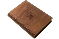 BeaverCraft Geometric Wood Carving Set S05 Book Kit De Sculpture Sur Bois Avec Boîte De Rangement Livre -Magasin de couteaux BVS05BOOK 04 beavercraft