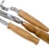 BeaverCraft Wood Carving Kit S14, Set De Sculpture Sur Bois -Magasin de couteaux BVS14 01 beavercraft