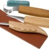 BeaverCraft Upgraded Spoon Carving Set S17, Set De Sculpture Sur Bois -Magasin de couteaux BVS17 01 beavercraft