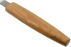 BeaverCraft Oak Spoon Carving Knife 30 Mm SK2SOAK, Couteau Croche Pour Droitier Avec étui -Magasin de couteaux BVSK2SOAK 04 beavercraft